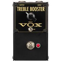Vox Pédale guitare électrique Treble Booster VTB-1 - Vue 1